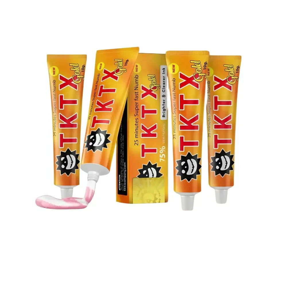 CRÈME TKTX GOLD