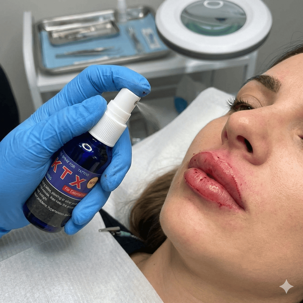 PACK 5 -TKTX SPRAY 30ml