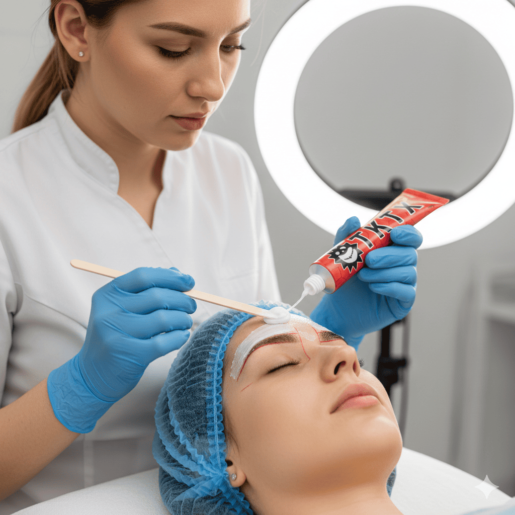 CRÈME TKTX RED