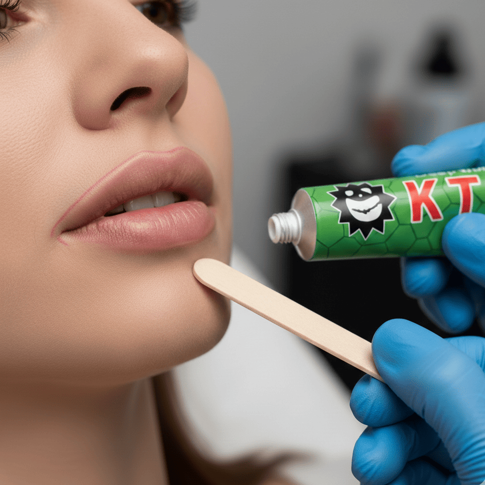 PACK 5 - Crème TKTX VERT