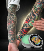 Crème de soin hydratante pour tatouage : soignez votre tatouage, ravivez la couleur et protégez-la.🦄