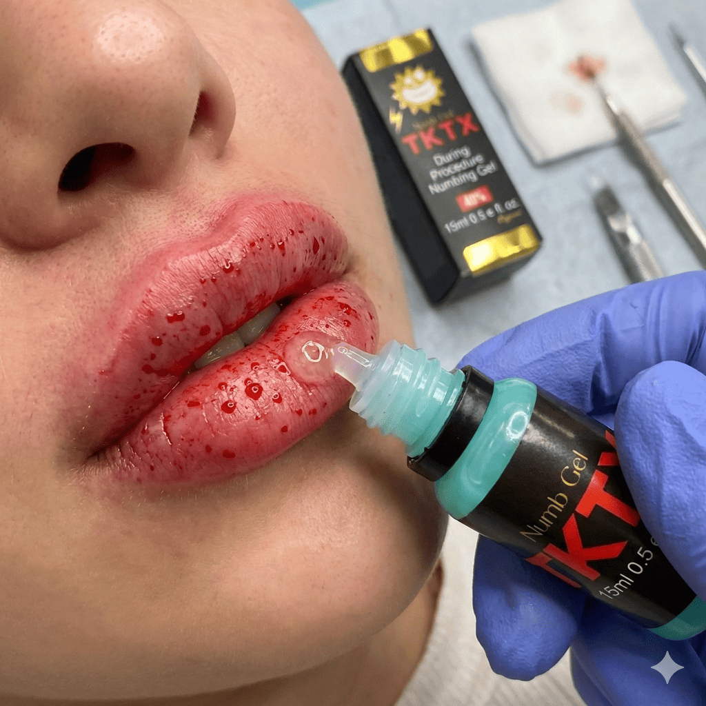 TKTX GEL 15 ml