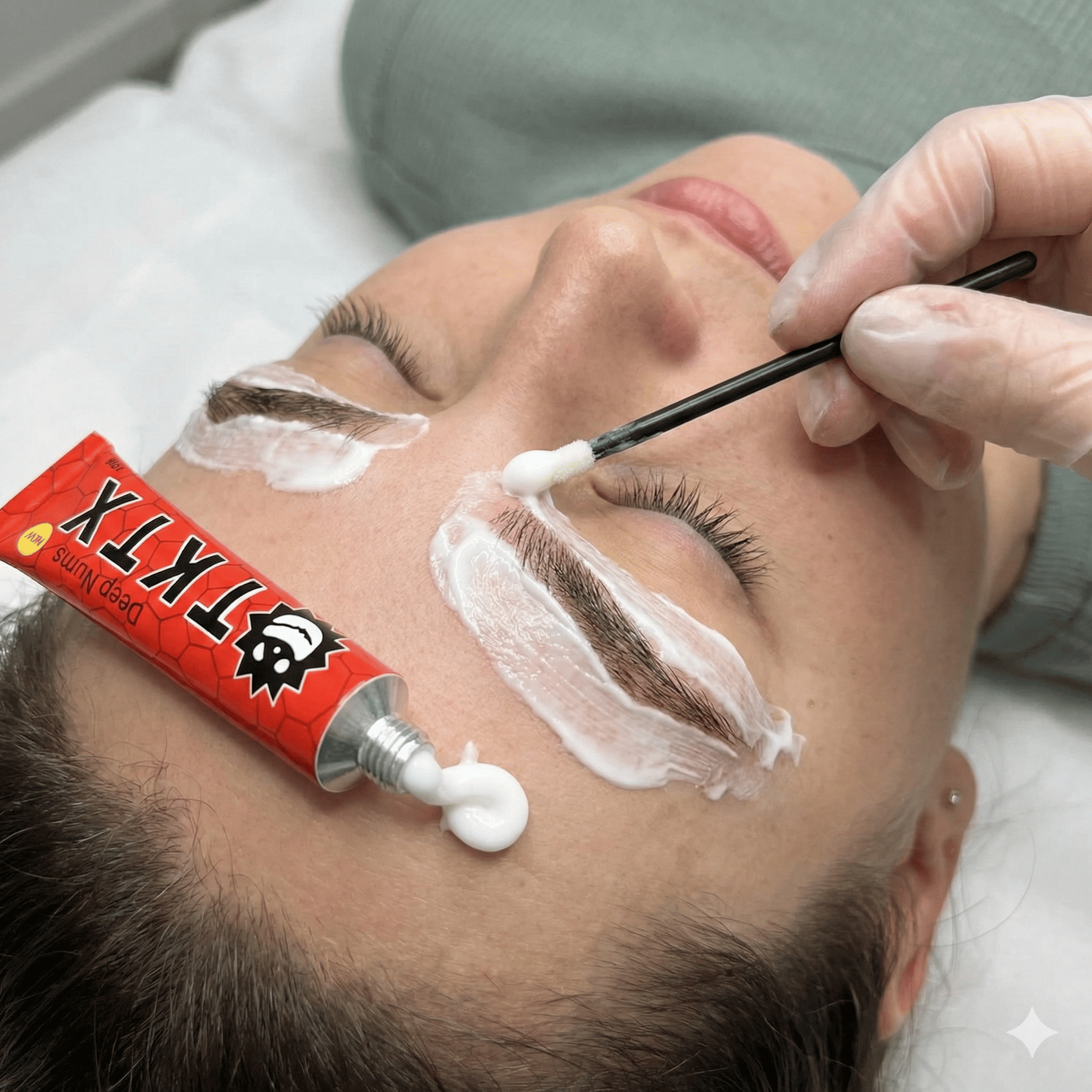Pack 5 - CRÈME TKTX RED