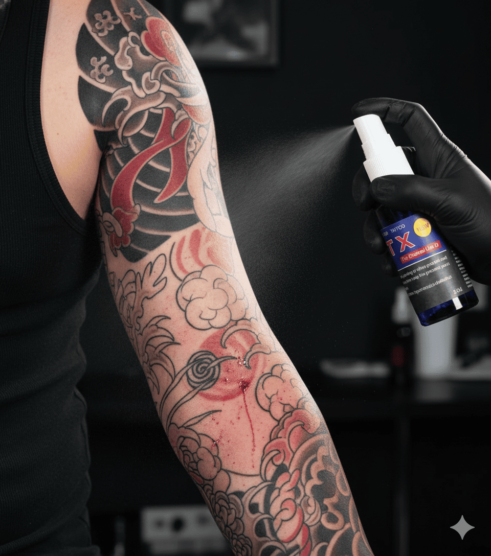 PACK 5 -TKTX SPRAY 30ml