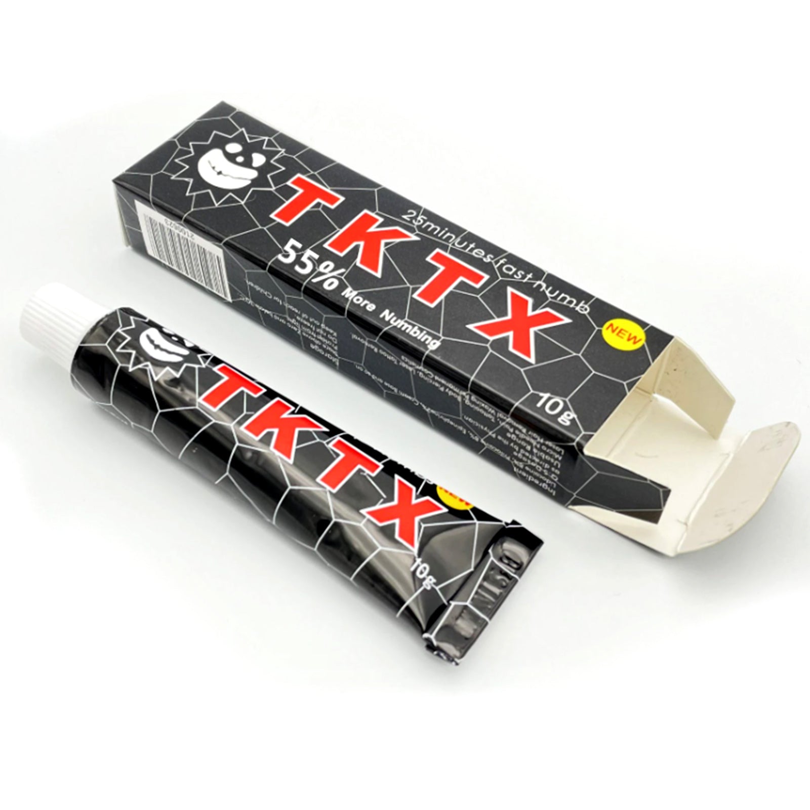 CRÈME TKTX Noir