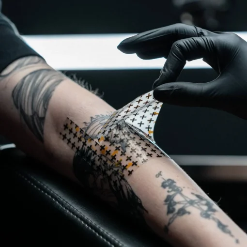 secont layer tattoo