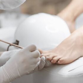 pedicure