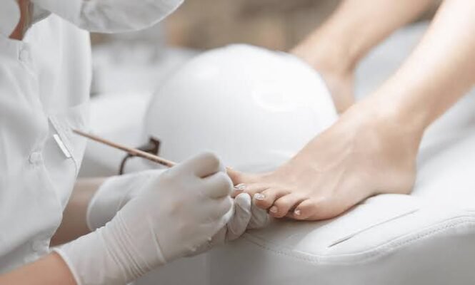 pedicure